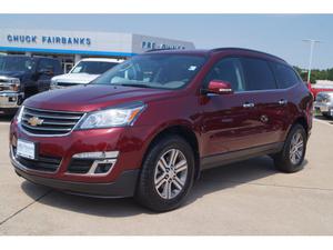  Chevrolet Traverse LT in Desoto, TX