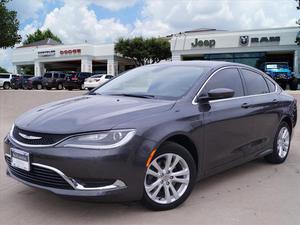 Chrysler 200 Limited in Grapevine, TX