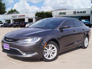  Chrysler 200 Limited in Grapevine, TX