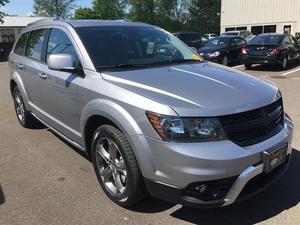  Dodge Journey - CROSSROAD