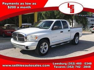  Dodge Ram Pickup  - SLT