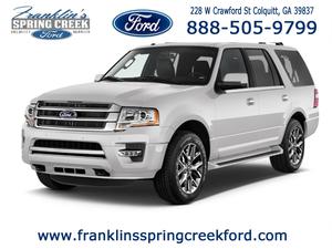  Ford Expedition LEATHER in Colquitt, GA