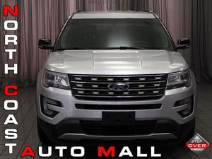  Ford Explorer XLT - AWD XLT 4dr SUV