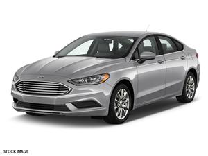  Ford Fusion S in Frankfort, IL