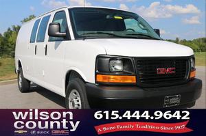  GMC Savana Cargo dr Extended Cargo Van