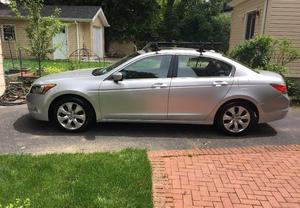  Honda Accord -