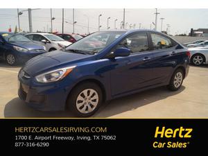  Hyundai Accent GLS in Irving, TX