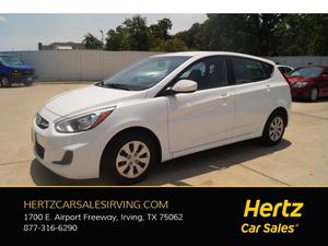  Hyundai Accent GS in Irving, TX
