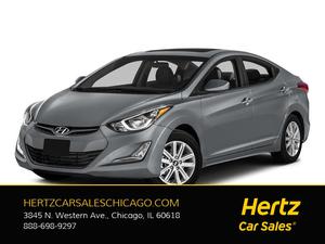  Hyundai Elantra GLS in Chicago, IL