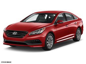  Hyundai Sonata Sport in Houston, TX