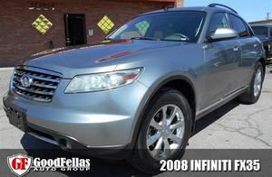  Infiniti FX35 - AWD 4dr SUV