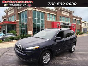  Jeep Cherokee Latitude in Tinley Park, IL