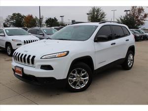  Jeep Cherokee Sport in Grapevine, TX