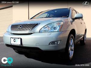  Lexus RX 330 - AWD 4dr SUV