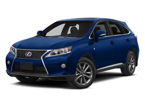  Lexus RX 350 -