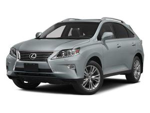  Lexus RX DR AWD