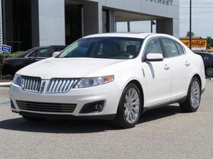  Lincoln MKS - 4dr Sedan