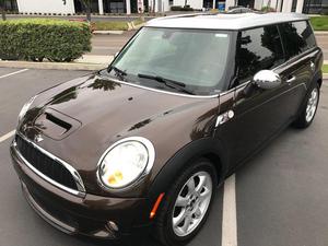  MINI Cooper Clubman S - S 3dr Wagon