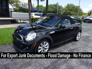  MINI Roadster Cooper S - Cooper S 2dr Convertible