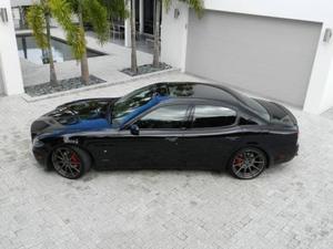  Maserati Quattroporte - 4.2L CC V8