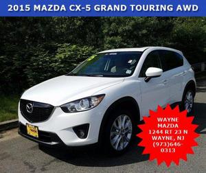  Mazda CX-5 Grand Touring - AWD Grand Touring 4dr SUV