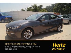  Mazda Mazda3 i Sport in Irving, TX