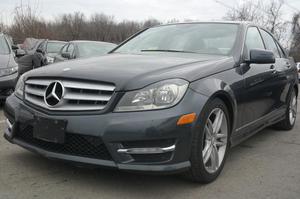  Mercedes-Benz C-Class - MATIC