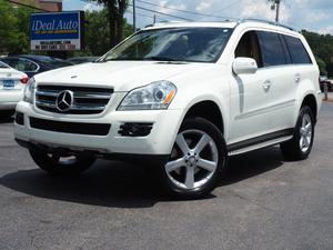  Mercedes-Benz GL-Class GL450 in Raleigh, NC