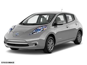  Nissan LEAF SL in Roswell, GA