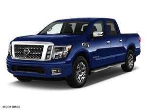  Nissan Titan Platinum Reserve in Springfield, NJ