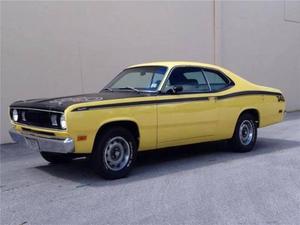  Plymouth Duster - 340 six pack