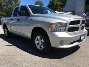  RAM Ram Pickup  Express - 4x4 Express 4dr Quad Cab