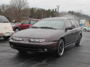  Saturn S-Series SW2 - SW2 4dr Wagon