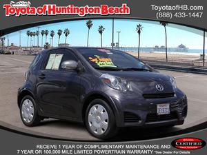  Scion iQ - 3dr HB