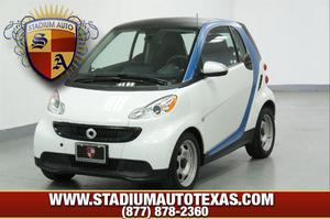  Smart fortwo - PassionLeather Seats 1 Owner Carfax