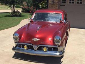  Studebaker Champion - 6 Cylinder