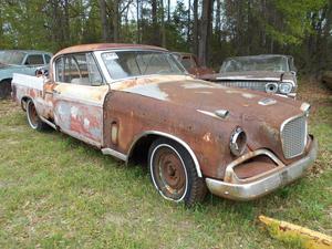  Studebaker Hawk - 2-Door