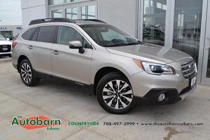  Subaru Outback 2.5i Limited - AWD 2.5i Limited 4dr