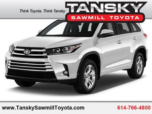  Toyota Highlander Limited in Dublin, OH