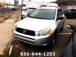  Toyota RAV4 - 4dr SUV I4