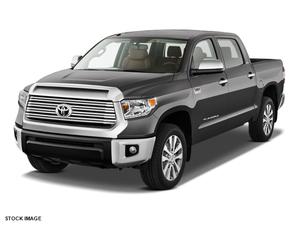  Toyota Tundra Limited in Chandler, AZ