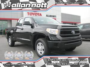  Toyota Tundra - SR Double Cab 6.5' Bed 4.6L