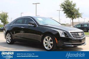  Cadillac ATS Luxury Collection RWD