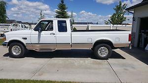  Ford F-250 XLT