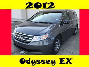  Honda Odyssey EX Mini Passenger Van 4-Door