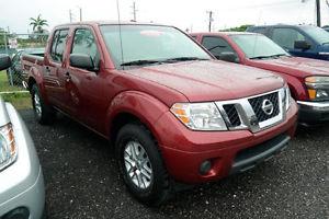  Nissan Frontier 2WD Crew Cab SWB Automatic S