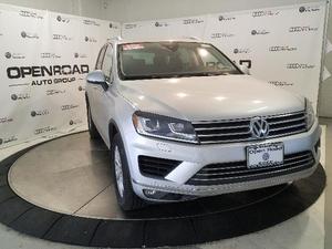  Volkswagen Touareg - 4dr V6 Sport w/Technology