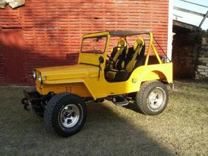  Willys Jeep - 134 c.i.d.