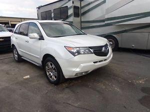  Acura MDX --