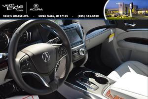  Acura MDX SH-AWD w/Tech - SH-AWD 4dr SUV w/Technology